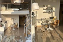 Căn hộ gác mái chỉ 33m2 sở hữu thiết kế thông minh, đẹp đến từng mét vuông