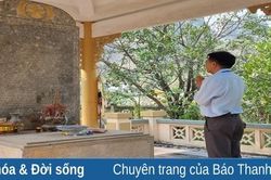 Về nơi 13 nữ thanh niên xung phong hy sinh