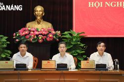Đà Nẵng dẫn đầu các địa phương trong vùng kinh tế trọng điểm miền Trung về GRDP song vẫn còn nhiều khó khăn