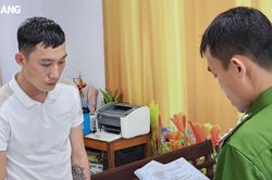 Khởi tố vợ chồng bồng con nhỏ đi trộm cắp tài sản