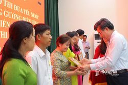 Huyện Long Thành phấn đấu xây dựng từ 1 đến 2 xã đạt chuẩn nông thôn mới nâng cao trong năm 2023