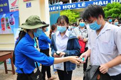 Tổ chức chương trình 'Tiếp sức mùa thi' năm 2023
