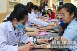 Hiến máu cứu người – Hãy hiến thường xuyên