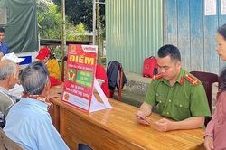 Công an Quảng Nam tăng tốc triển khai Đề án 06