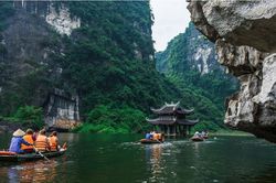 Ninh Bình được bình chọn là một trong 23 điểm du lịch thế giới tốt nhất năm 2023