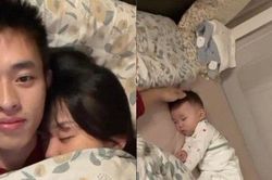 Loạt ảnh hài hước khi con cái bị cho ra rìa vì bố mẹ quá sức tình cảm
