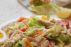 3 món salad giảm cân, giữ dáng, dễ làm tại nhà lại siêu ngon trẻ con cũng thèm