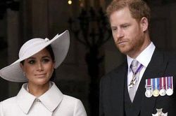 Lễ đăng quang Vua Charles III: Thái độ mập mờ của Harry - Meghan có thể phải gánh sự trừng phạt lớn?