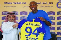 Al Nassr giữ chân tiền đạo tranh Vua phá lưới với Ronaldo