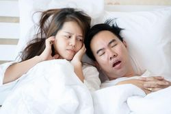 Ngáy làm tăng nguy cơ đột quỵ
