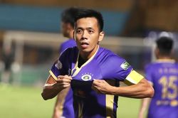 Hạ TP.HCM, Hà Nội vươn lên chiếm ngôi đầu bảng V-League 2023