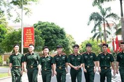 Tuyển sinh Quân sự năm 2023: Chỉ tiêu, phương thức tuyển sinh Học viện Hậu cần