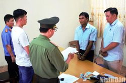 Đắk Lắk: Khởi tố đối tượng phá hoại chính sách đại đoàn kết