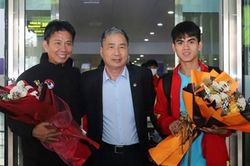Huấn luyện viên Hoàng Anh Tuấn: 'Cầu thủ trẻ phải luôn có khát vọng chiến thắng'
