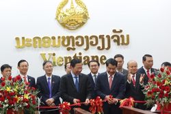 TPHCM và Thủ đô Vientiane ( Lào) tăng cường hợp tác