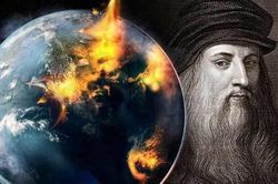 Giải mã thông điệp ngày tận thế của thiên tài Leornado Da Vinci