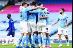 Man City vượt mặt Man United nhận vinh dự đăng cai Euro 2028