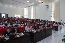 Hàng nghìn học sinh Sơn La tham gia Hội thảo khởi nghiệp