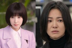 Giải thưởng nghệ thuật Baeksang 2023: Cuộc đua của Song Hye Kyo - Park Eun Bin