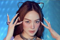 Hỏi xoáy đáp xoay với Minh Hằng