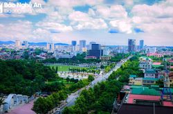 Những điểm đến hấp dẫn ở thành Vinh