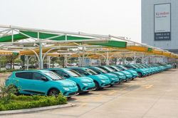 Taxi Xanh SM sẽ triển khai từ 14/4, giá thấp nhất là từ 12 nghìn đồng/km