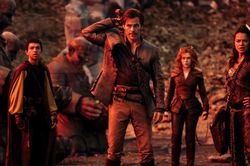 Chris Pine 'bảo chứng' phòng vé