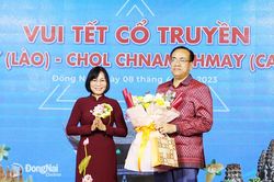 Đồng Nai tổ chức Tết Bunpimay, Chol Chnam Thmay cho sinh viên Lào, Campuchia