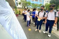 Thành phố Hồ Chí Minh: Học sinh đoạt giải nghiên cứu khoa học cấp quốc gia sẽ được tuyển thẳng vào lớp 10