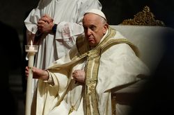 Giáo hoàng Francis xuất hiện trước công chúng trong lễ vọng Phục sinh