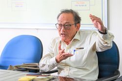 Ông Phan Tiềm: Chúng tôi tự hào khi sinh viên ra trường có việc làm