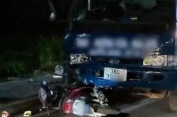 2 người tử vong do tai nạn trên quốc lộ 7