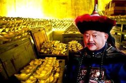 Té ngửa mưu kế khiến 'tiền đẻ ra tiền' của quan tham Hòa Thân