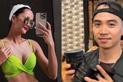 H'Hen Niê chia tay bạn trai sau 5 năm yêu
