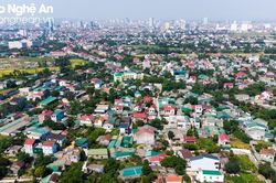 Tổng quan 4 xã của thành phố Vinh sắp được nâng thành phường