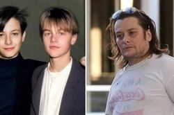 Mỹ nam đẹp hơn Leonardo DiCaprio nào ngờ diện mạo hiện tại không thể nhận ra