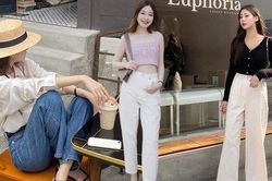 4 kiểu quần cực hợp diện với sandal, giúp nhân đôi vẻ sành điệu