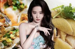 Lưu Diệc Phi trẻ đẹp như tuổi 18, bí quyết gói gọn trong 3 thực phẩm giàu collagen