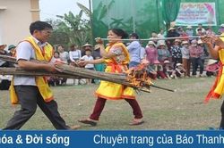 Xã nông thôn mới kiểu mẫu đầu tiên ở huyện Thiệu Hóa