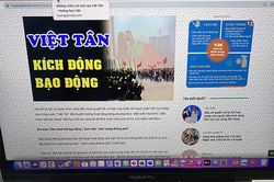 Nguy hại từ những 'vi-rút' tẩy não