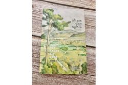 Bức tranh thi vị về miền núi phía Bắc