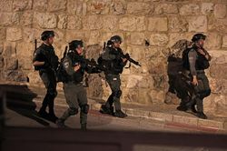Cộng đồng quốc tế kêu gọi Israel và Palestine tránh leo thang xung đột