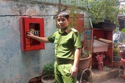 Tại sao sơn chống cháy lại không được nghiệm thu về PCCC?