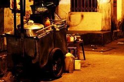 Âm vang hủ tiếu gõ Sài Gòn
