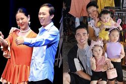 Sao Việt 9/4: Hoài Linh tái xuất tươi tắn, Lê Dương Bảo Lâm tặng vợ quà 'độc'