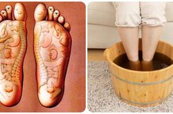 3 lợi ích tuyệt vời của việc ngâm chân nước ấm trước khi đi ngủ