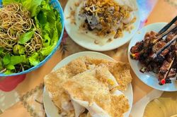 Nhớ về quê hương Hà Nam trong bánh cuốn Phủ Lý
