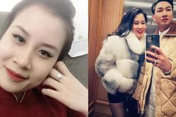 Vợ MC Thành Trung: Nữ tiếp viên hàng không xinh đẹp giờ thành 'hot mom' sống trong penthouse 18 tỷ