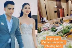 Không gian đám cưới Á hậu Phương Anh được hé lộ, ngày lên xe hoa không còn xa!