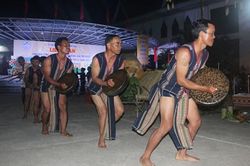 Tổ chức Văn hóa cồng chiêng hưởng ứng Tuần lễ Vàng Du lịch